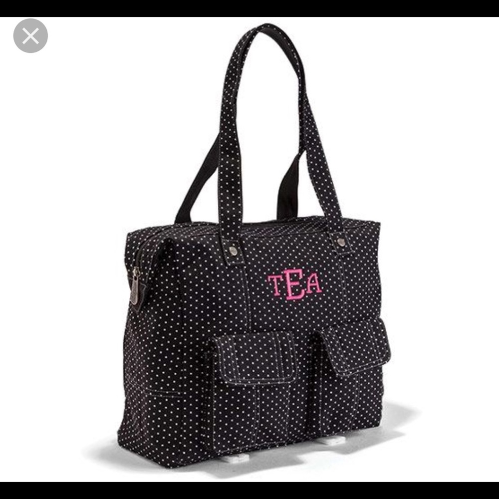 Thirty one casual cargo purse